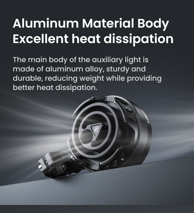 Aluminium ist keine Ästhetik, sondern Wärmeableitung
