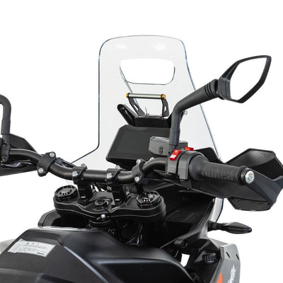 Supporto GPS LOBOO per KTM 390 Adventure – dettaglio 2
