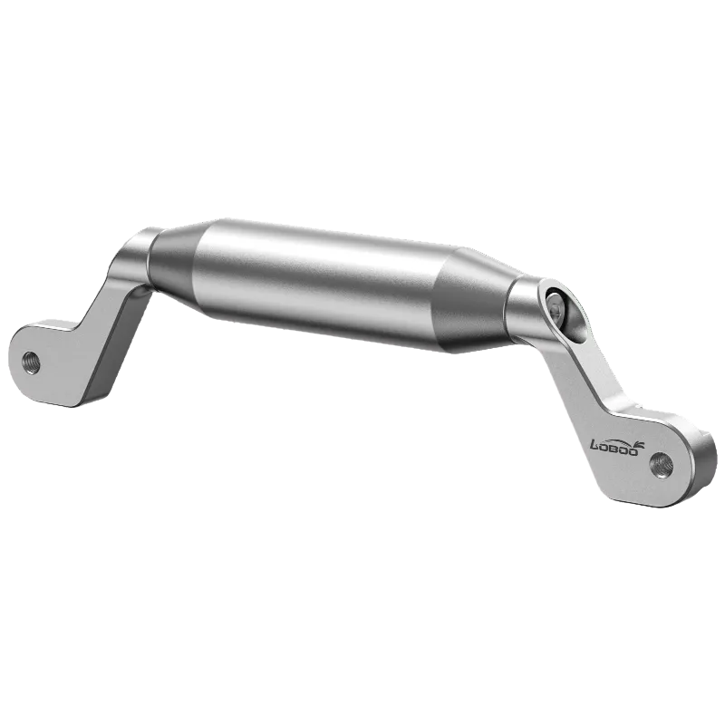 Supporto stabile per navigatore, dedicato a Triumph Tiger 1200 GT Pro.