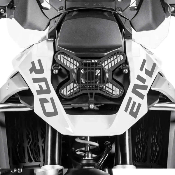 Scheinwerfergitter BMW R 1300 GS - Endurrad
