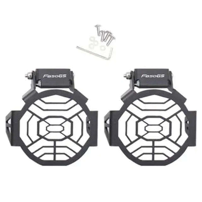 Scheinwerfergitter für BMW GS - Endurrad.com