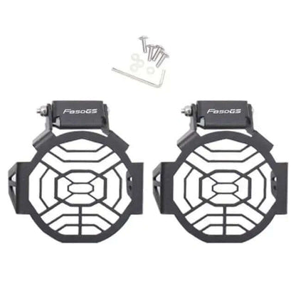Scheinwerfergitter für BMW GS - Endurrad.com