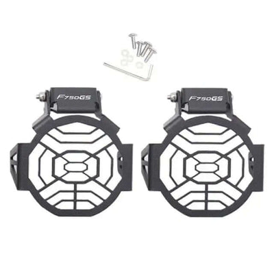 Scheinwerfergitter für BMW GS - Endurrad.com