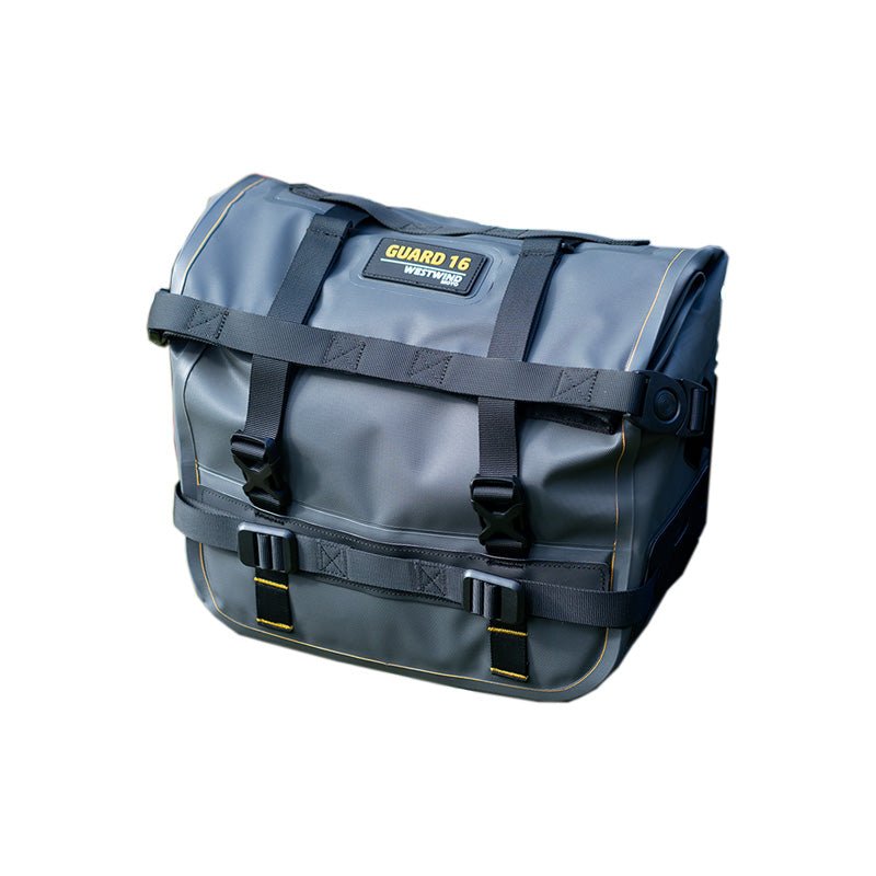 Guard 16/20F - Borsa Moto da Città Sgancio Rapido (16L / 20L) - ENDURRAD