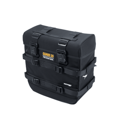 Guard 20P - Borsa Laterale Classica Soft Pannier con Sgancio Rapido (20L) - ENDURRAD