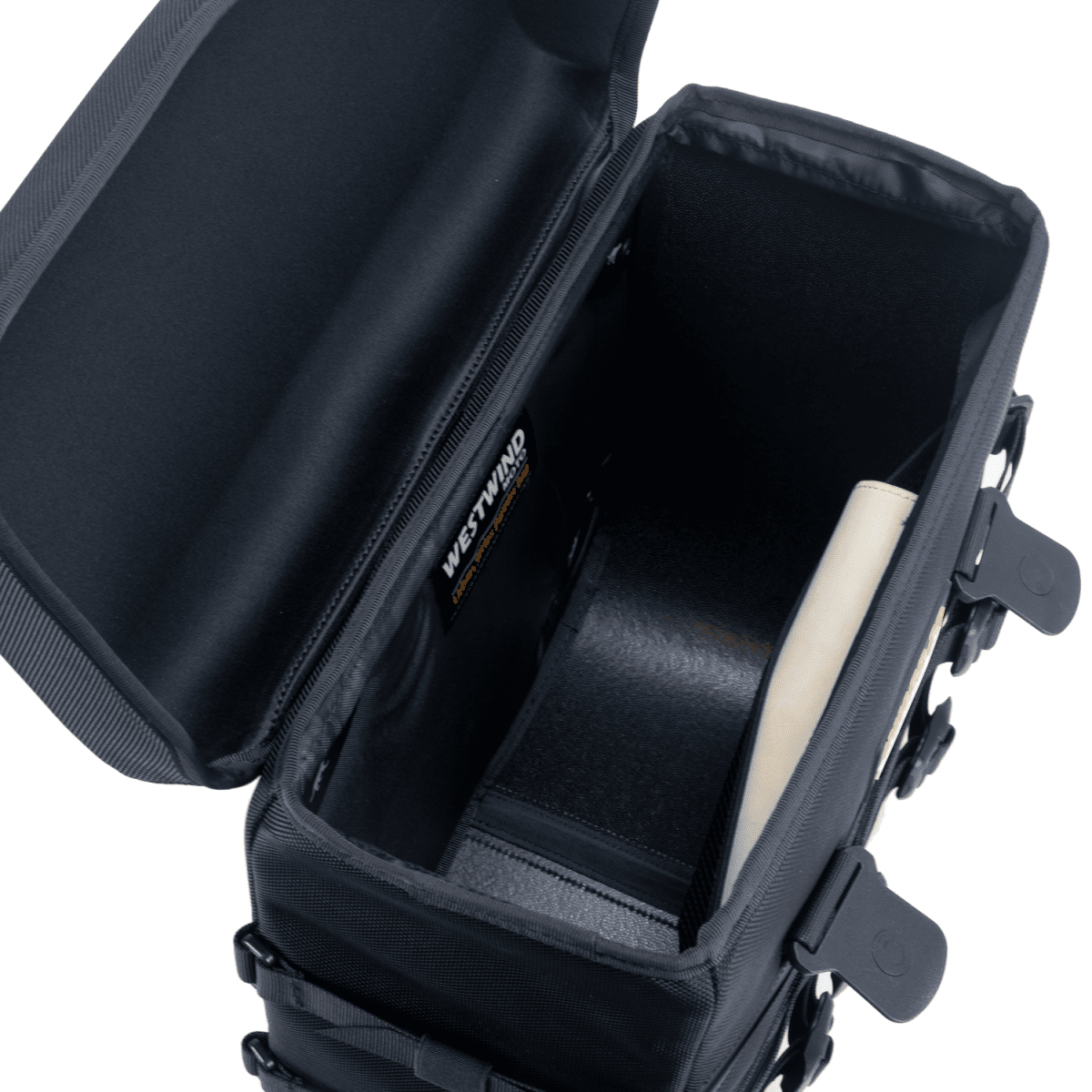Guard 20P - Borsa Laterale Classica Soft Pannier con Sgancio Rapido (20L) - ENDURRAD