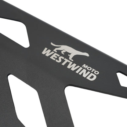 Guida Catena CF 450MT (Ibex 450) - Protezione Trasmissione Off - Road CNC - ENDURRAD