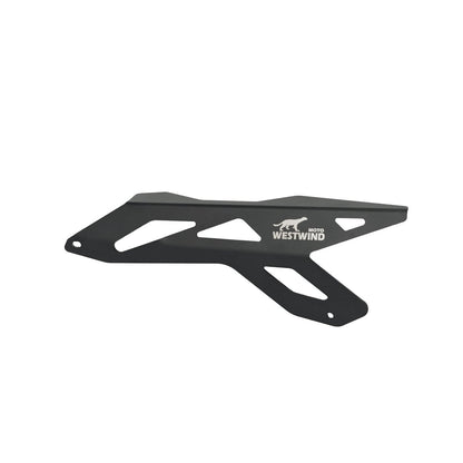 Guida Catena CF 450MT (Ibex 450) - Protezione Trasmissione Off - Road CNC - ENDURRAD