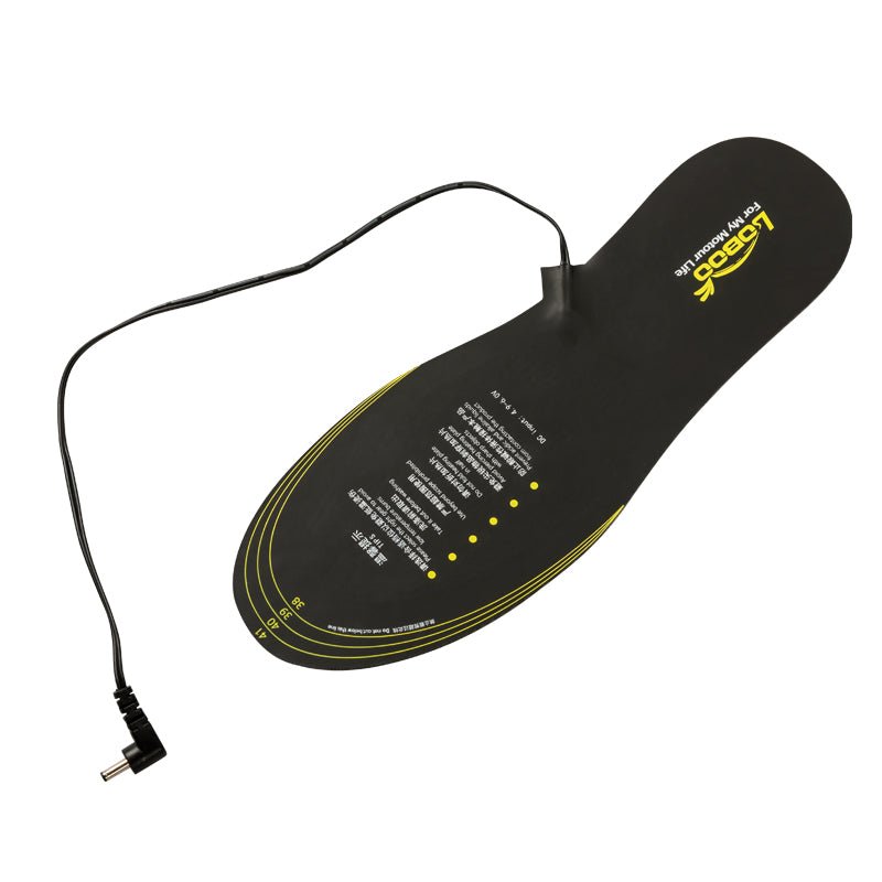 Solette riscaldate LOBOO – dettaglio 1