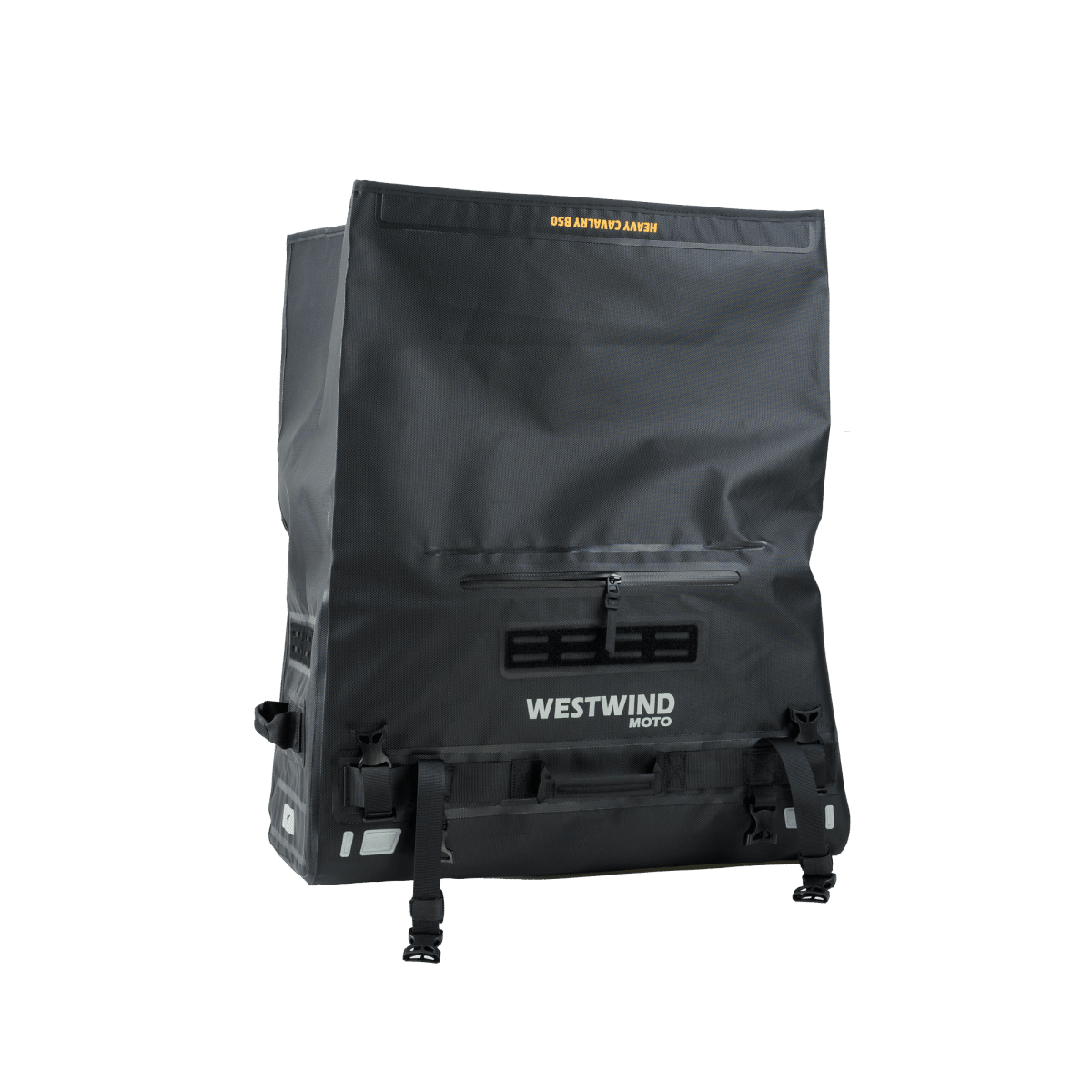 Heavy Cavalry B50 - Borsa Posteriore Moto Adventure Impermeabile (50L) - ENDURRAD