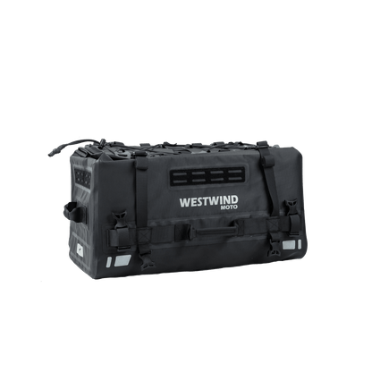 Heavy Cavalry B50 - Borsa Posteriore Moto Adventure Impermeabile (50L) - ENDURRAD