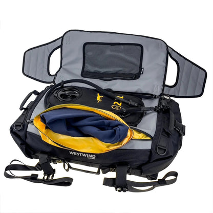 Heavy Cavalry Duffle - Borsa Posteriore Moto Impermeabile (30L / 50L) - ENDURRAD