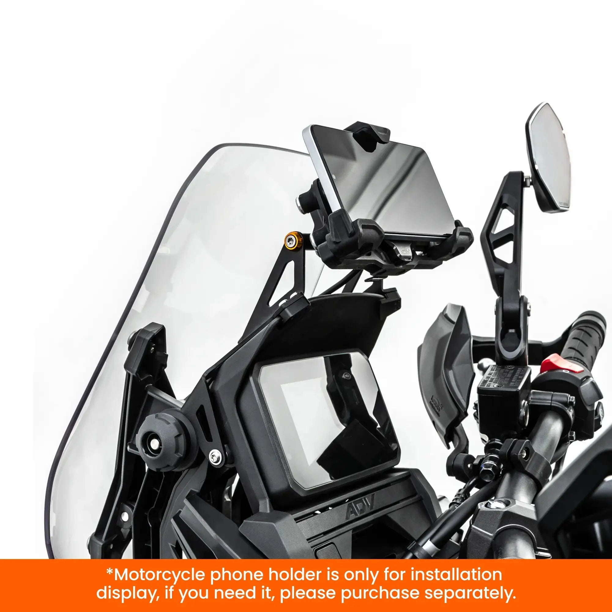 Supporto GPS LOBOO – dettaglio 9
