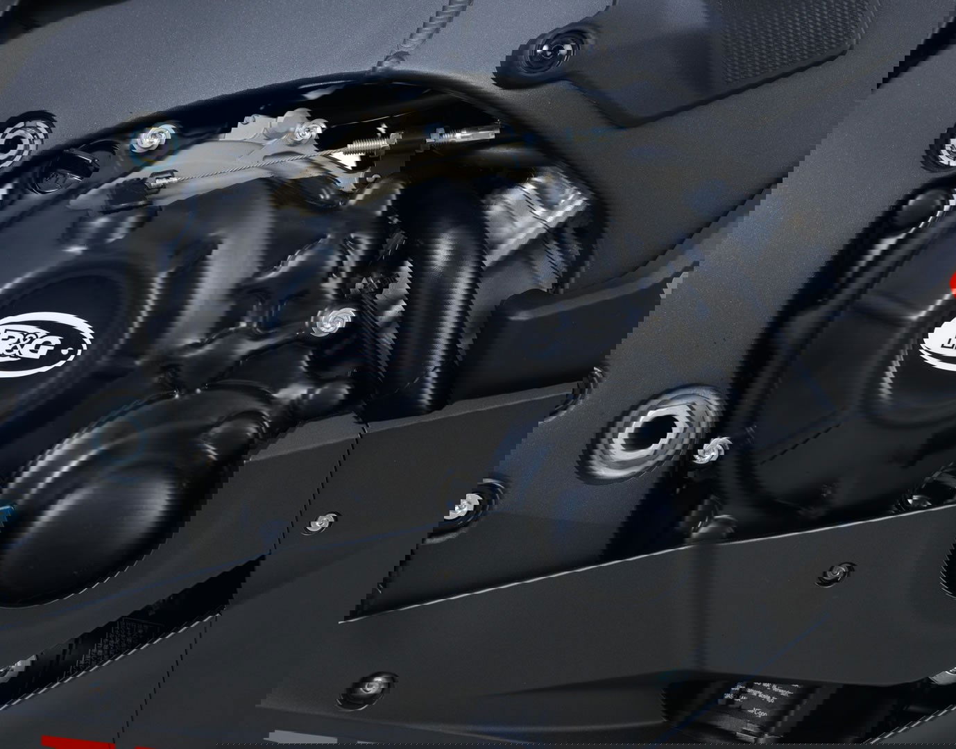 HONDA CBR1000RR '08-'19 / SP '17-'19 / SP2 '17-'19 DX protezione motore