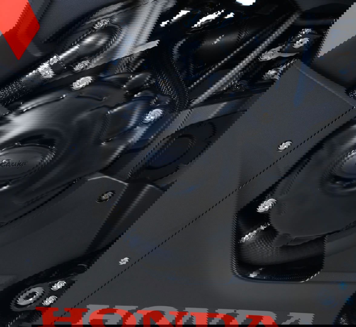 HONDA CBR1000RR '08-'19 / SP '17-'19 / SP2 '17-'19 SX protezione motore - vers.racing