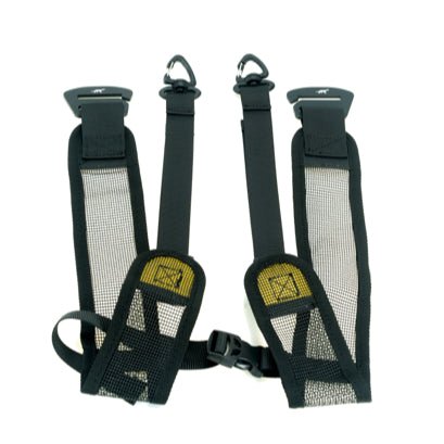 Hussar 26/28 Pannier Kit - Set di Borse Laterali Moto Soft Adventure (26L/28L) - ENDURRAD