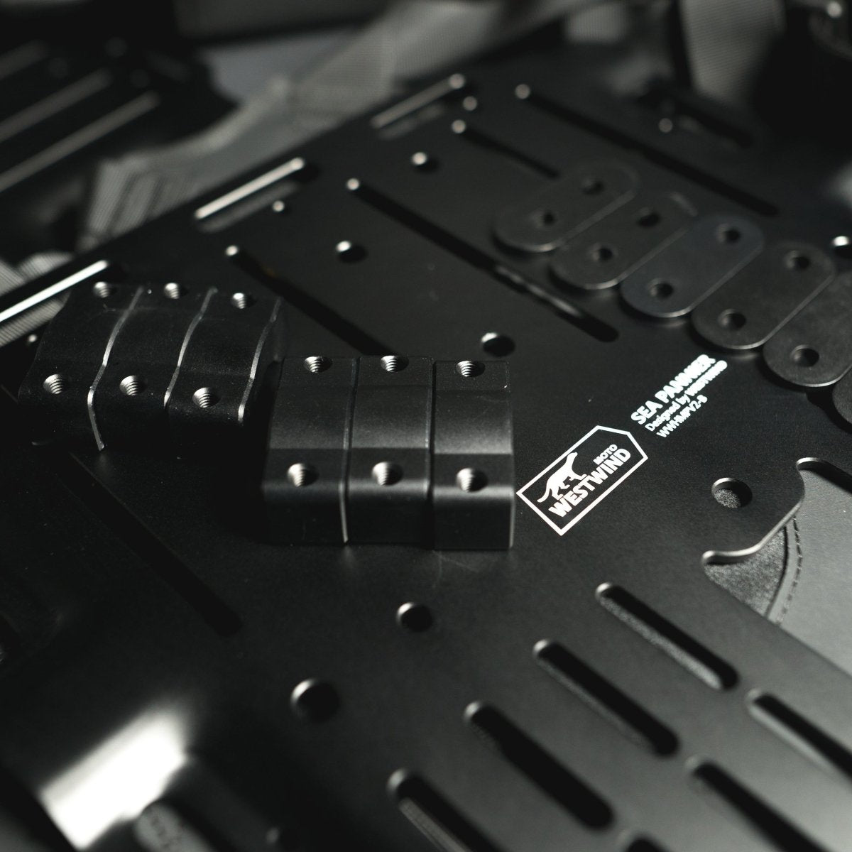 Hussar 26/28 Pannier Kit - Set di Borse Laterali Moto Soft Adventure (26L/28L) - ENDURRAD