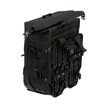 Hussar Panniers Set - Valigie Laterali Moto Semi - Rigide Impermeabili (30L/35L) - ENDURRAD