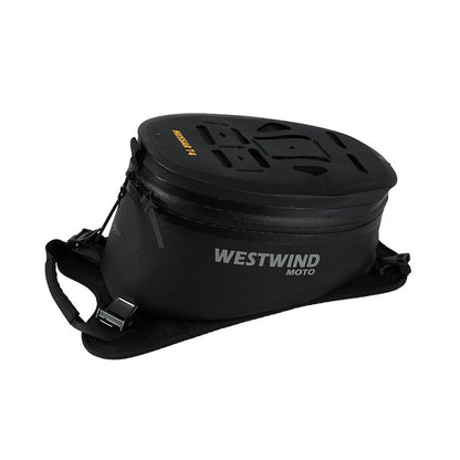 Hussar Tank Bag 3L - Borsa Serbatoio Moto Impermeabile Enduro - ENDURRAD