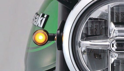 Indicatori di direzione in alluminio D - LIGHT S | 8870A - 29774 - ENDURRAD