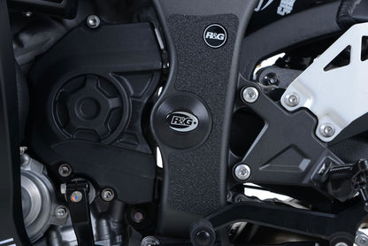 Inserto prot.telaio SX-Kawasaki ZX10 R '06-'15, DX Kawasaki Z1000(SX) '10-'13, SX Kawasaki Z1000(SX) '14-'19 , Ninja 1000SX '20-