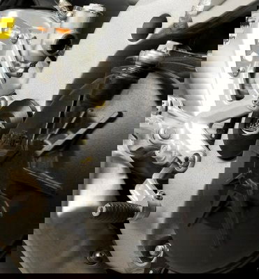 Inserto protezione telaio, SX & DX Aprilia RSV-4 R