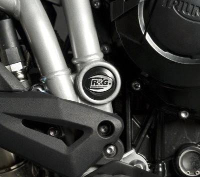 Inserto protezione telaio, SX & DX Tiger 800 / 800 XRX / 800 XCX / 800 XCA