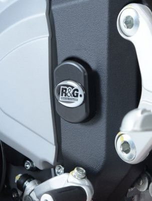 Inserto protezione telaio, SX & DX (set) montaggio forcellone MV Agusta F4 1000R '10- / F4RR / F4RC