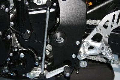Inserto protezione telaio SX, Suzuki GSX-R600/750 K6- / KATANA '19- / GSX-S 1000/1000ABS/1000FA