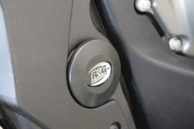 Inserto protezione telaio, DX HONDA VFR1200 / GTR1400 '10- (asse post.)/ CROSSTOURER 1200