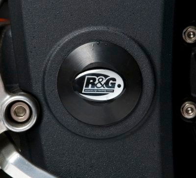 Inserto protezione telaio, DX Speed Triple '05-'10, Sprint ST '05-, Sprint GT '10- / SX ZX6 '07-'08 / SX FZ8 '10