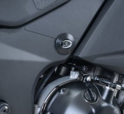 Inserto protezione telaio, DX superiore Kawasaki 1000 Versys '15-