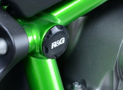 Inserto protezione telaio, Set 7pz, Kawasaki H2 / H2R