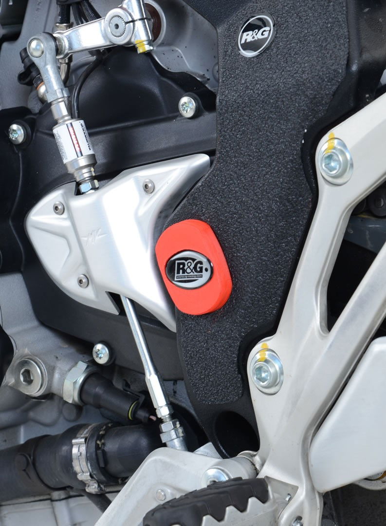 Inserto protezione telaio, SET, MV Agusta 800 Turismo Veloce