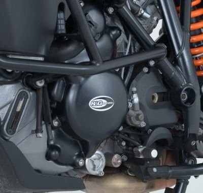 Kit 2 pezzi (ECC0155BK - ECC0156BK) - prot.mot.KTM 1290 Superduke / 1050/1190 Adventure / 1290 Superadventure / Super Duke GT - ENDURRAD