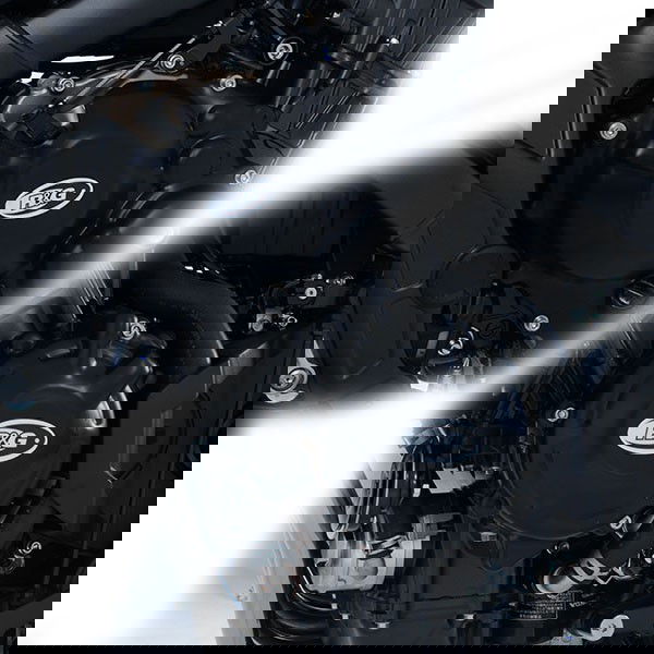 Kit 2 Pezzi ECC0199BK ECC0200BK Prot Motore Honda CBR650F 13 CB650F 13 CB650R 19 20 CBR650R 19 20 66912 - Endurrad