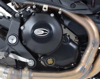 kit 2 pezzi (ECC0117BK-ECC0082BK) - prot.motore DUCATI Monster 1200 (S)