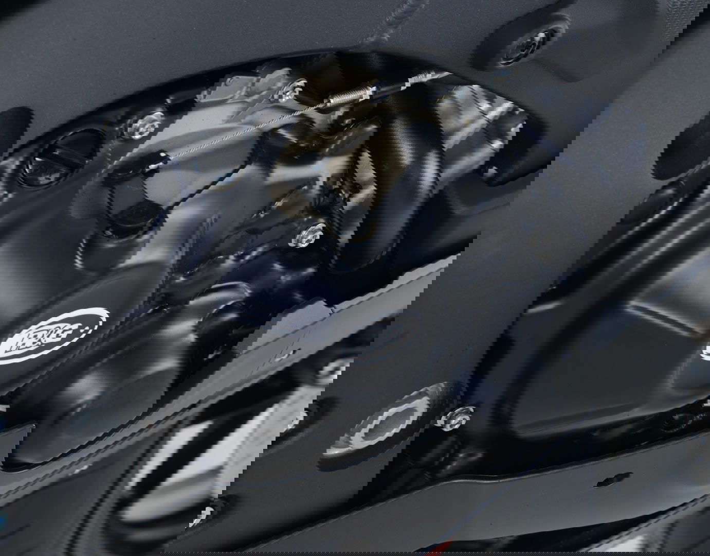 kit 2 pezzi (ECC0235BK-ECC0236BK) - prot.motore Honda CBR1000RR '08-'19 /SP '17-'19 /SP2 '17-'19