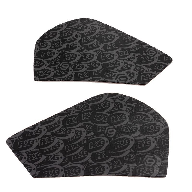 Kit 2 Pezzi Protezioni Serbatoio Racing R G Logo Suzuki GSXR600 750 11 75542 - Endurrad