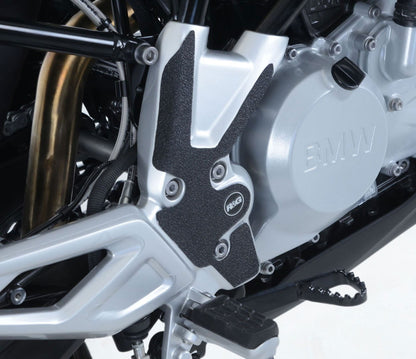 kit 2pz.adesivi anti-scivolo paratacco BMW G310R  R&G