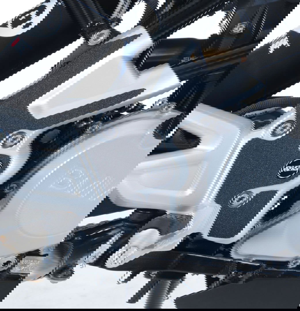 kit 2pz.adesivi anti-scivolo paratacco BMW G310R  R&G