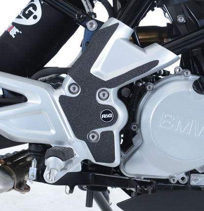 kit 2pz.adesivi anti-scivolo paratacco BMW G310R  R&G