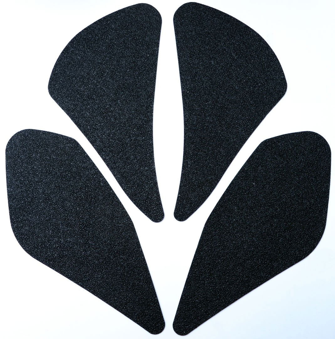 Kit 4pz.adesivi anti-scivolo serbatoio KTM 990 Superduke R 2005/2013- - chiaro