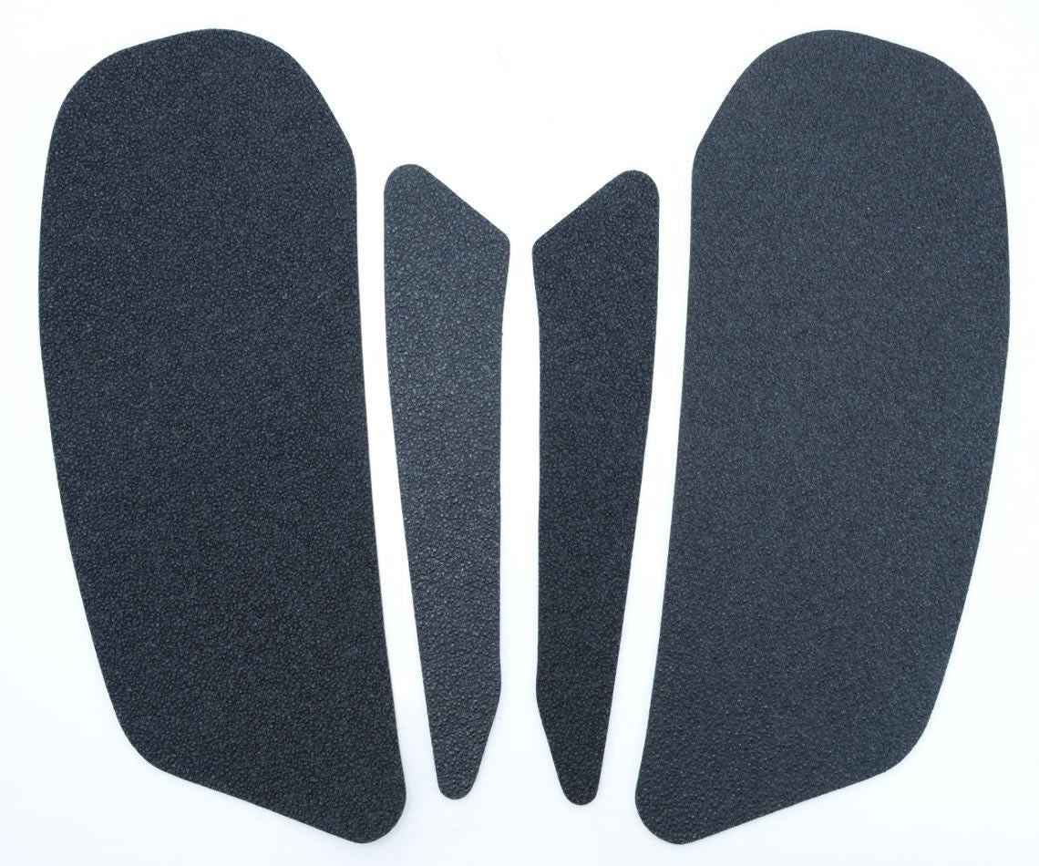 Kit 4pz.adesivi anti-scivolo serbatoio SUZUKI GSXR1000 09/14 - chiaro