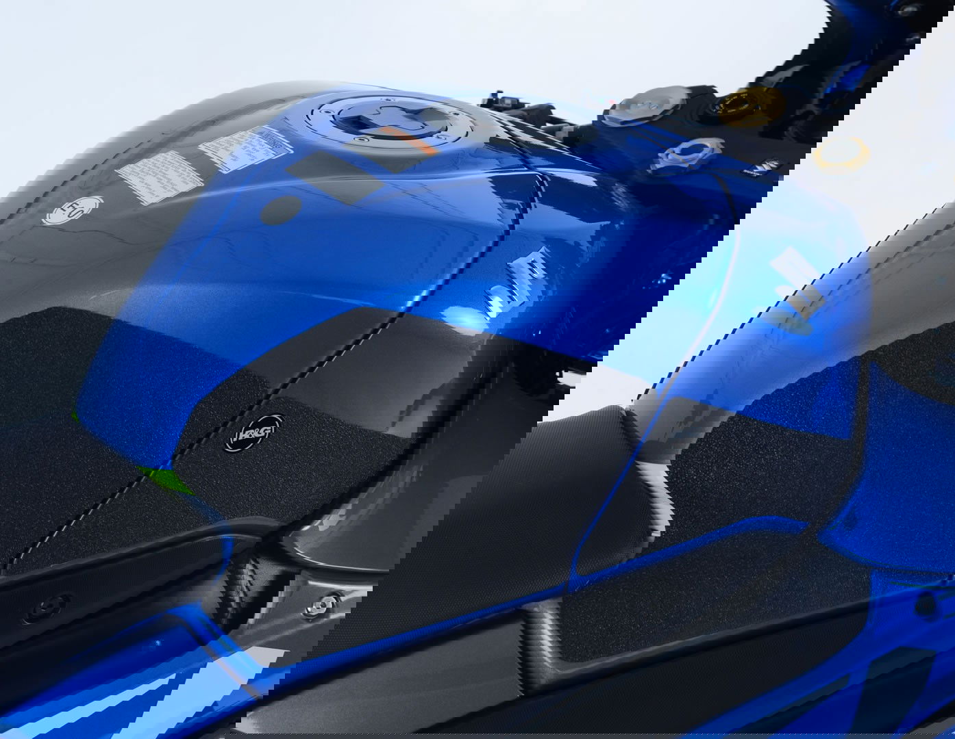 Kit 4pz.adesivi anti-scivolo serbatoio SUZUKI GSXR1000 '17-