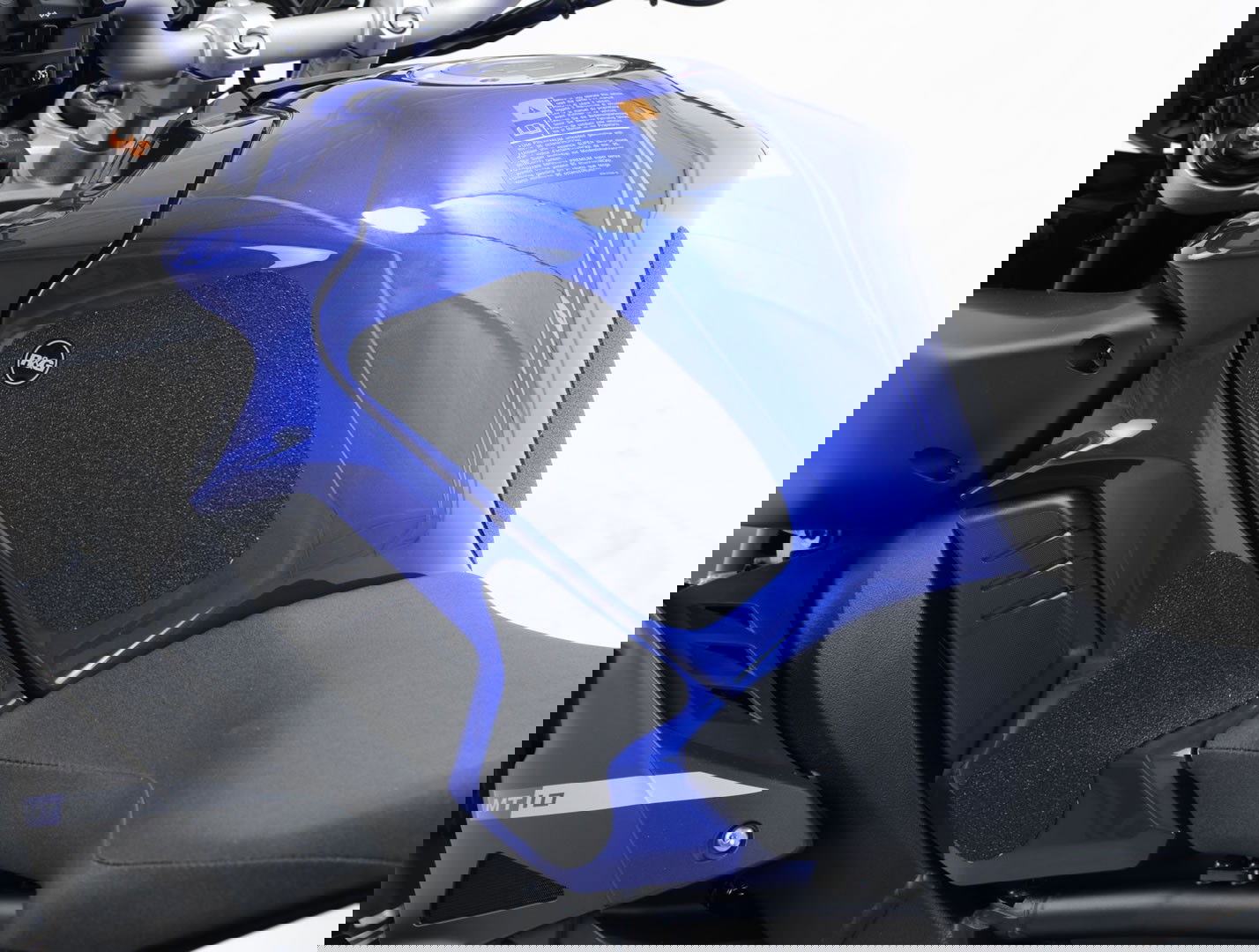 Kit 4pz.adesivi anti-scivolo serbatoio YAMAHA MT-10