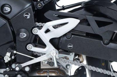 kit 5pz.adesivi anti-scivolo paratacco Suzuki Katana '19- / GSX-S 1000/1000abs/1000FA nero