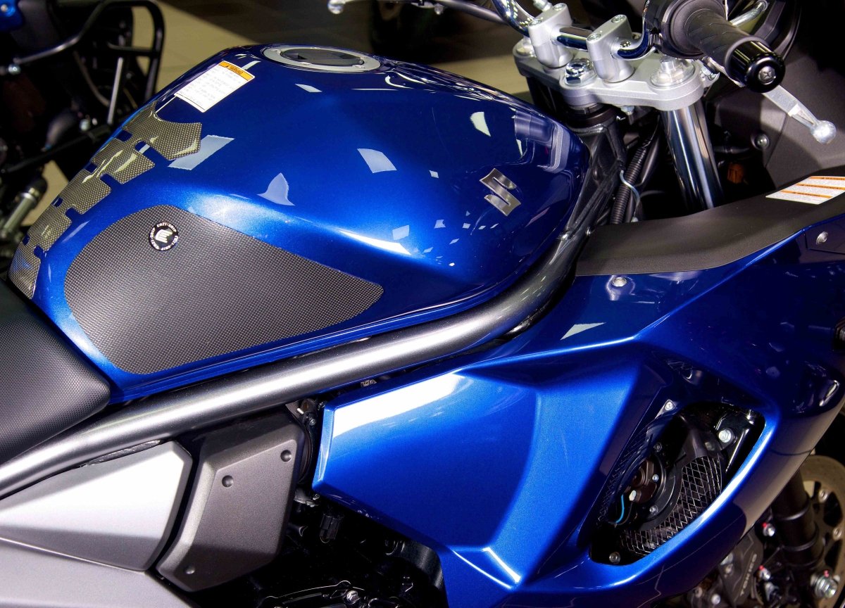 Kit adesivi antiscivolo paras | EZ - EVO725 - PRO725 - SIL725 - 5860 - ENDURRAD