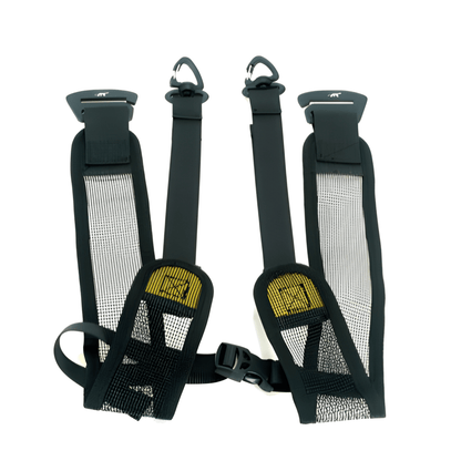 Soft-Motorradtaschen-Set 54 l: Westwind Hussar 26-28 – Endurrad®