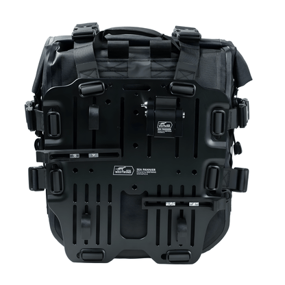 Soft-Motorradtaschen-Set 54 l: Westwind Hussar 26-28 – Endurrad®